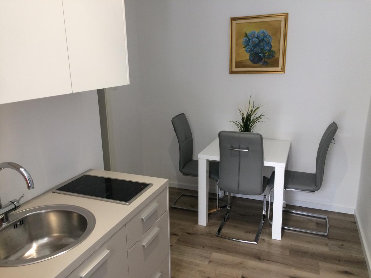Apartma City & Free Parking Liubliana Exterior foto